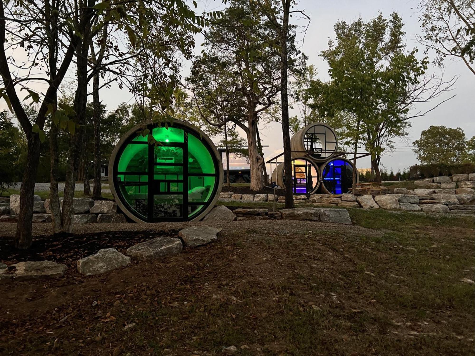 Lockridge Park Danville Exterior foto