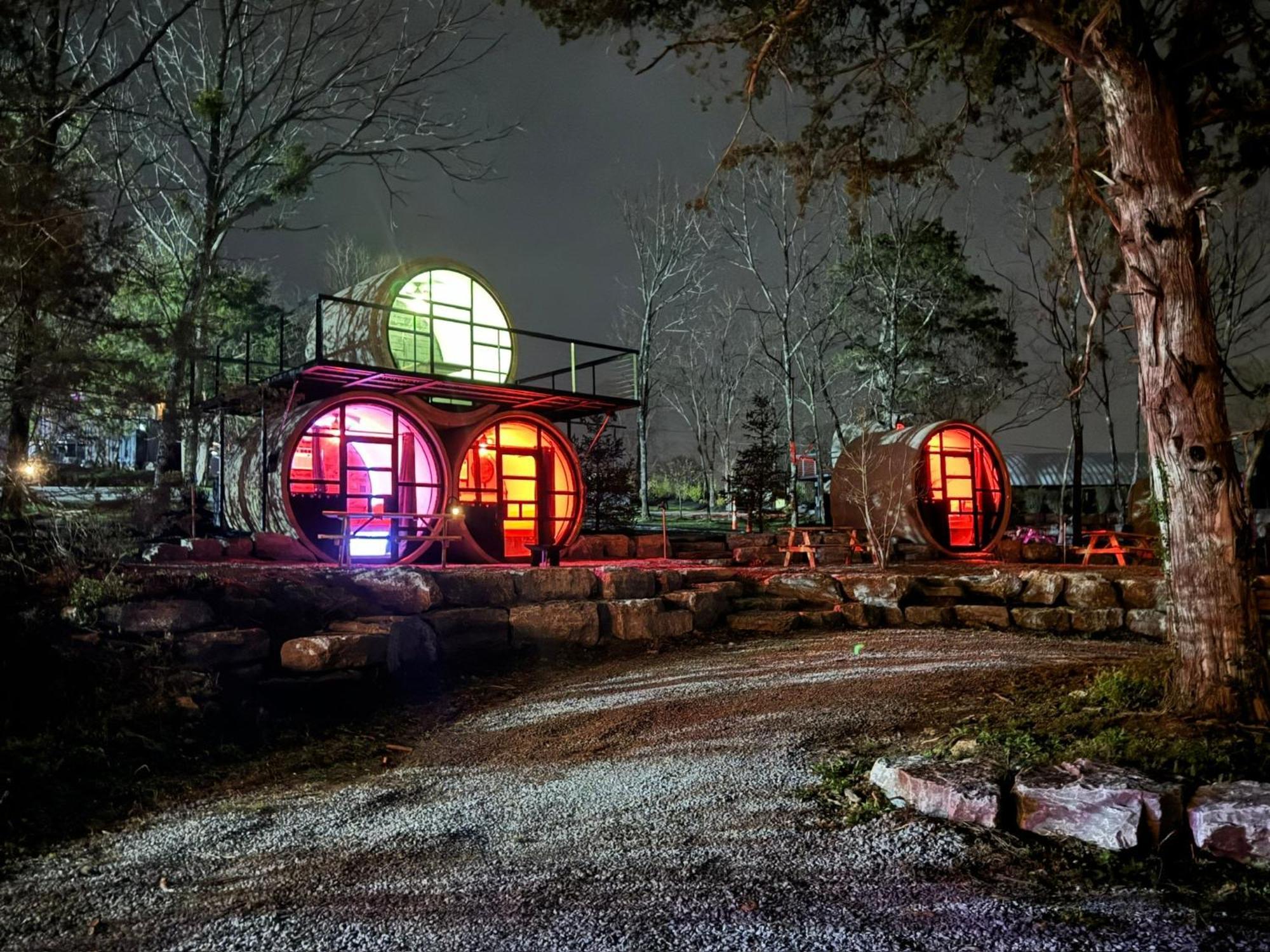 Lockridge Park Danville Exterior foto