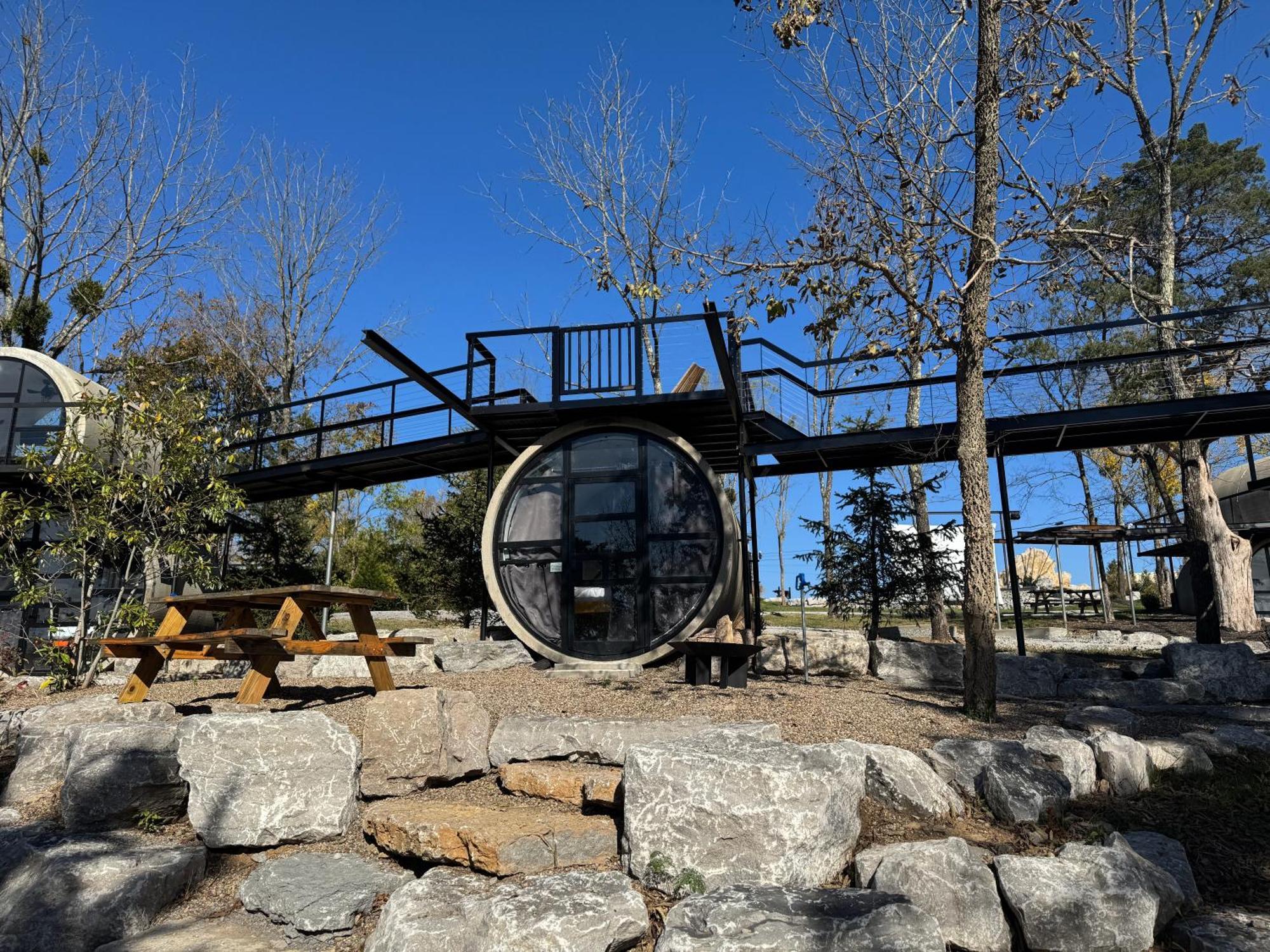 Lockridge Park Danville Exterior foto