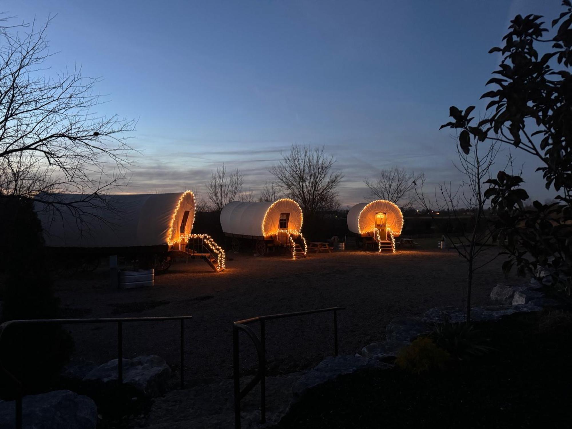 Lockridge Park Danville Exterior foto