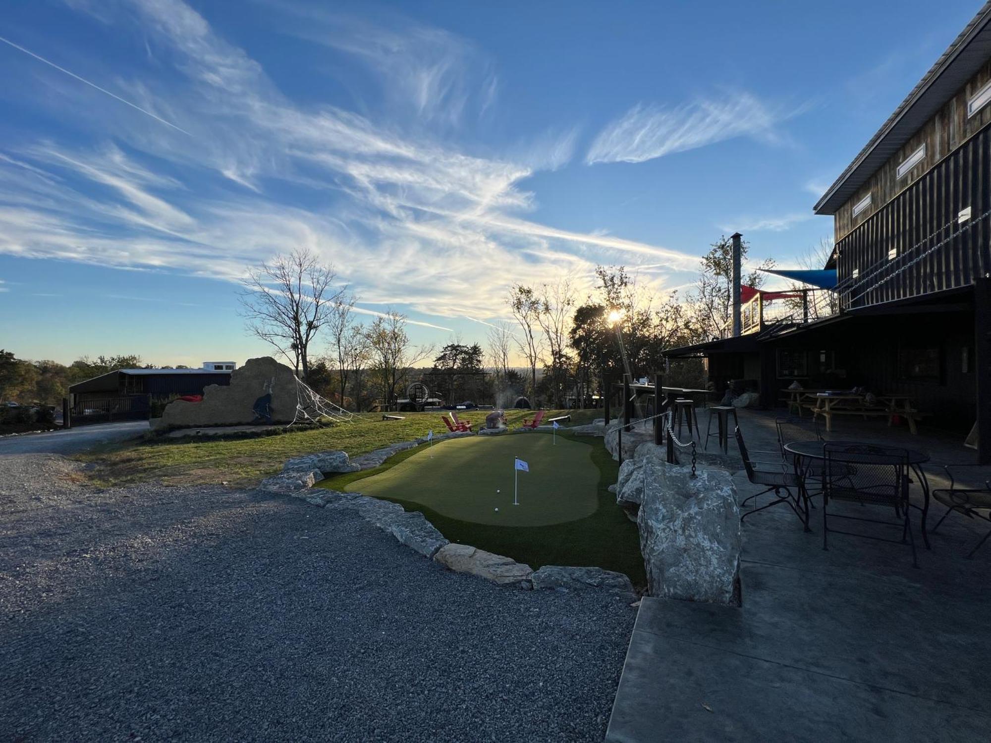 Lockridge Park Danville Exterior foto