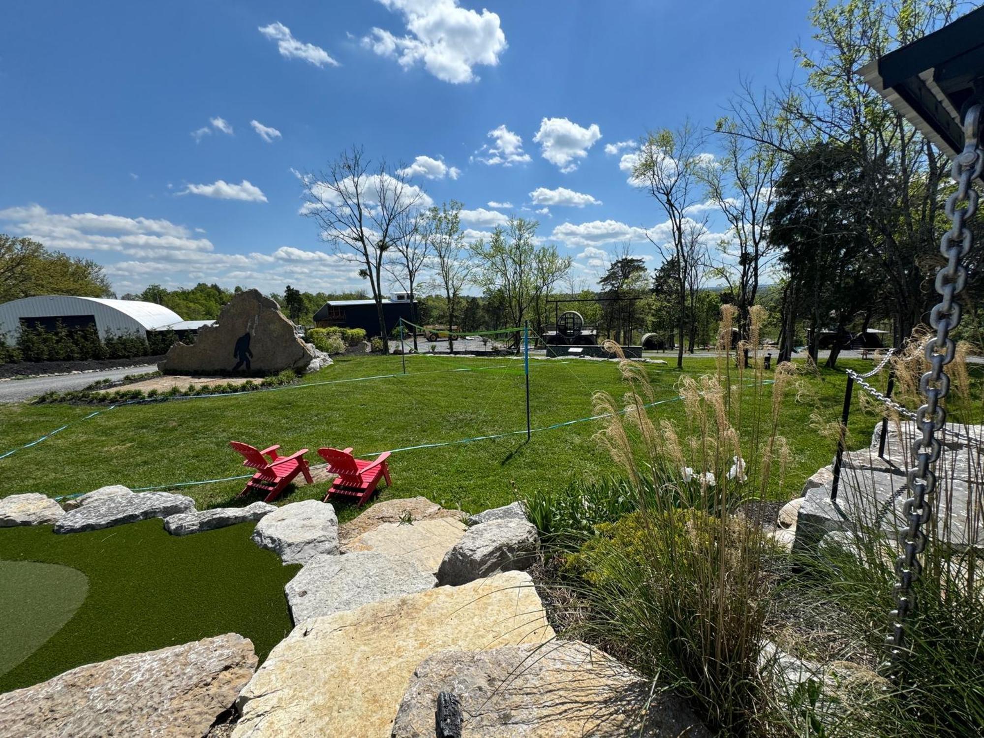 Lockridge Park Danville Exterior foto
